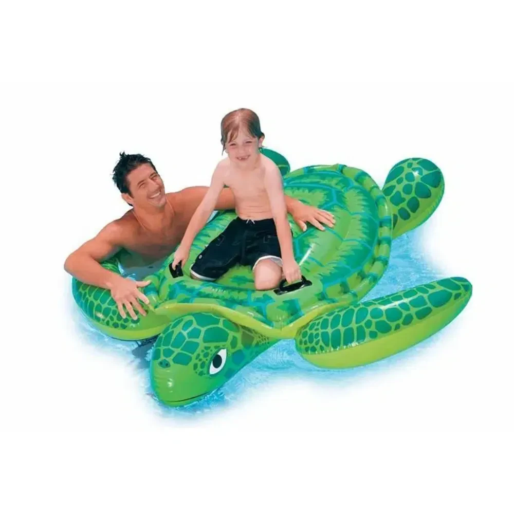 INTEX LIL' SEA TURTLE RIDE-ON