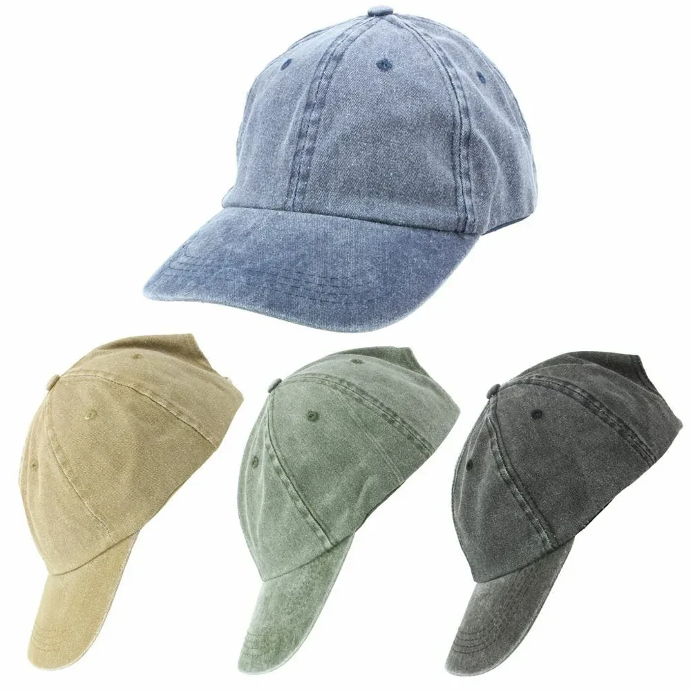 Jeans Cap