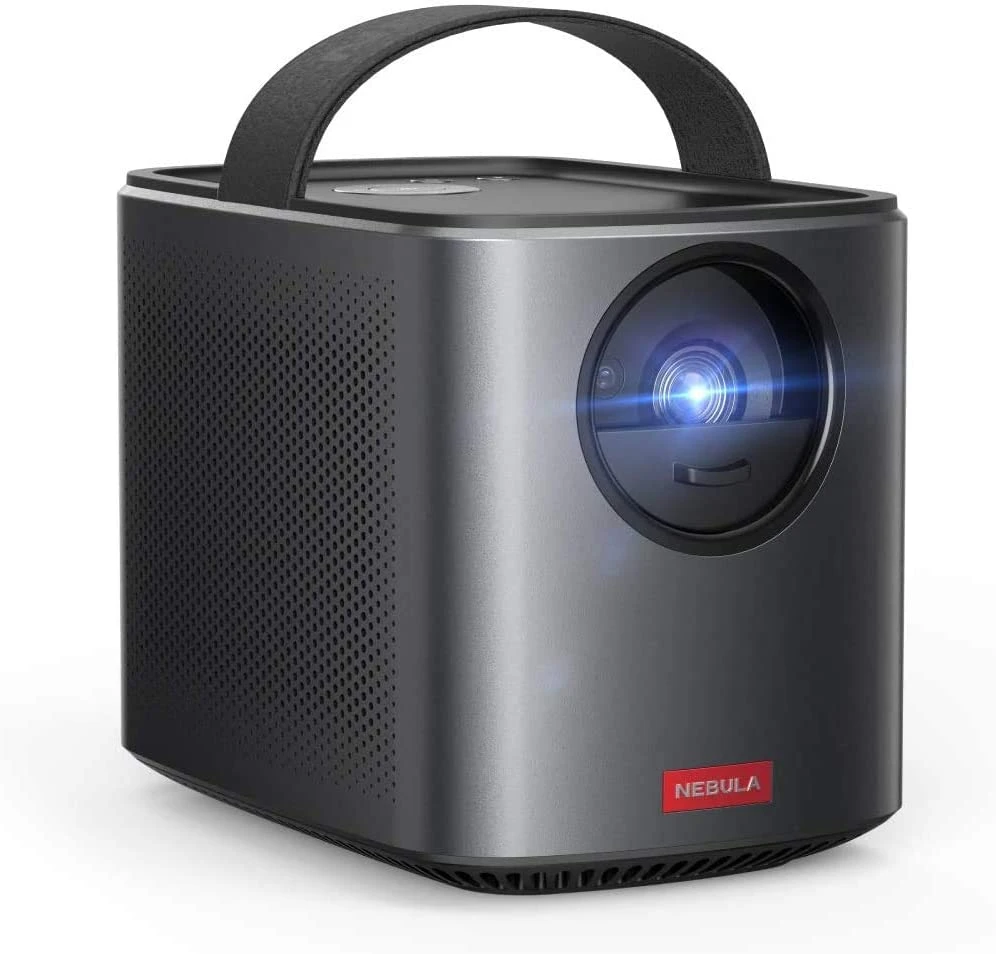 Anker: Nebula Mars II Pro Smart Portable Movie Projector