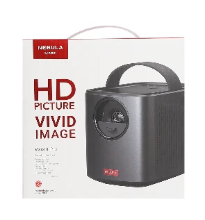 Anker: Nebula Mars II Pro Smart Portable Movie Projector