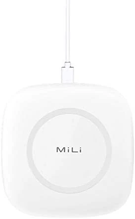 MiLi Power Magic Plus Wireless Charger With Built in Power Bank 4700mAh