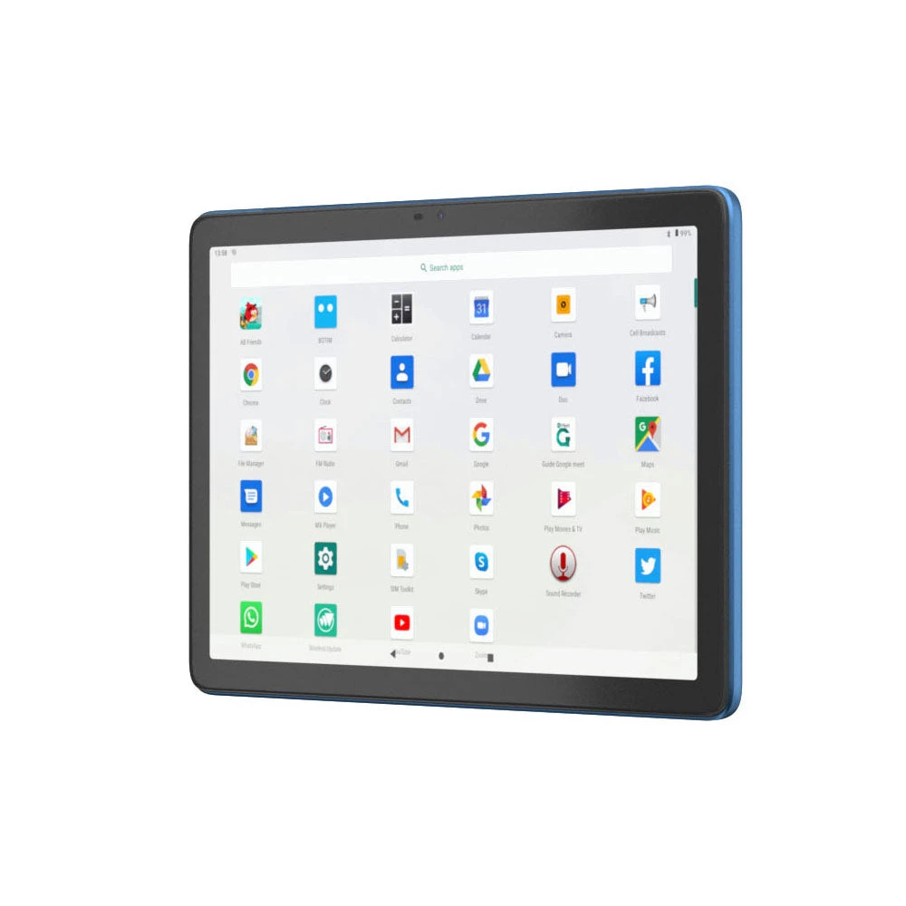 VIKUSHA V-Z60 10.1"" Tablet 8GB 128GB