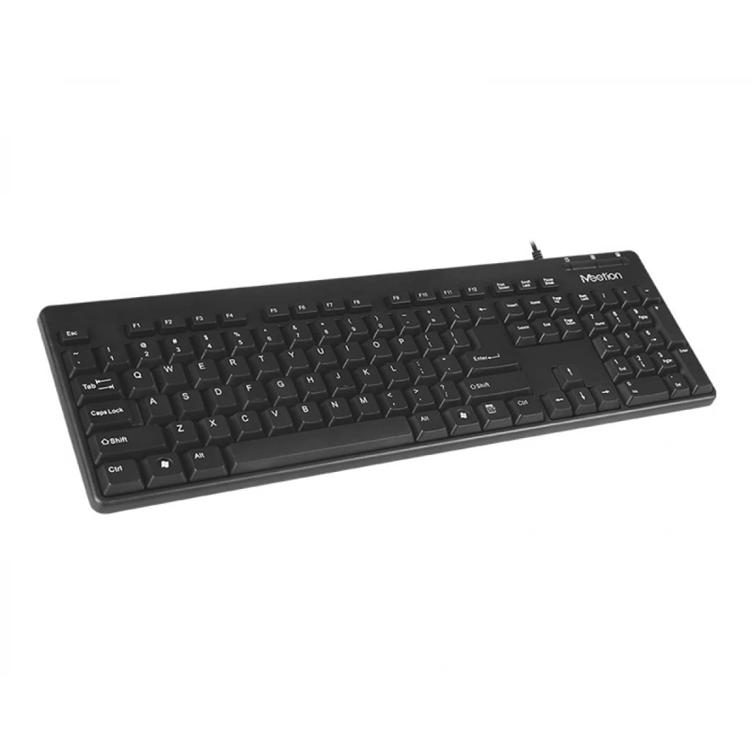 MeeTion MT-AK100 USB القياسية لوحة المفاتيح السلكية