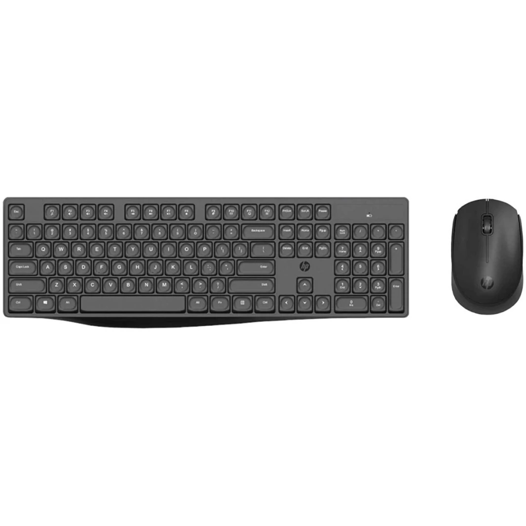 HP Cs10 Wireless Keyboard and Mouse Combo