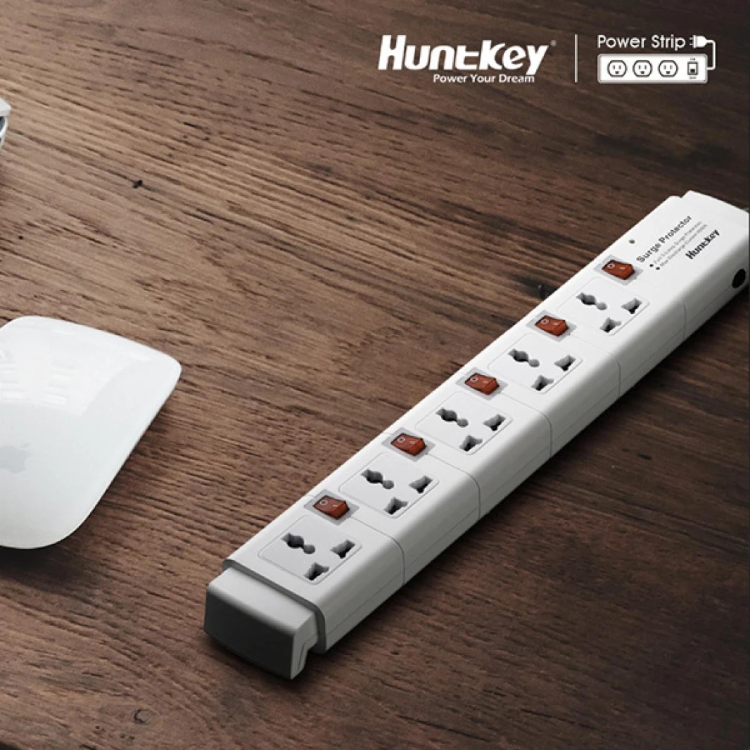 Huntkey PZC502 شرائط الطاقة ، المعيار العالمي
