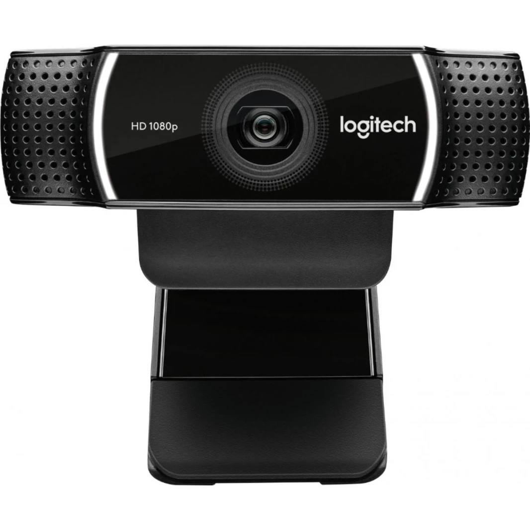 لوجيتك C922 برو ستريم كامل HD 1080P فيديو الجري وتسجيل
