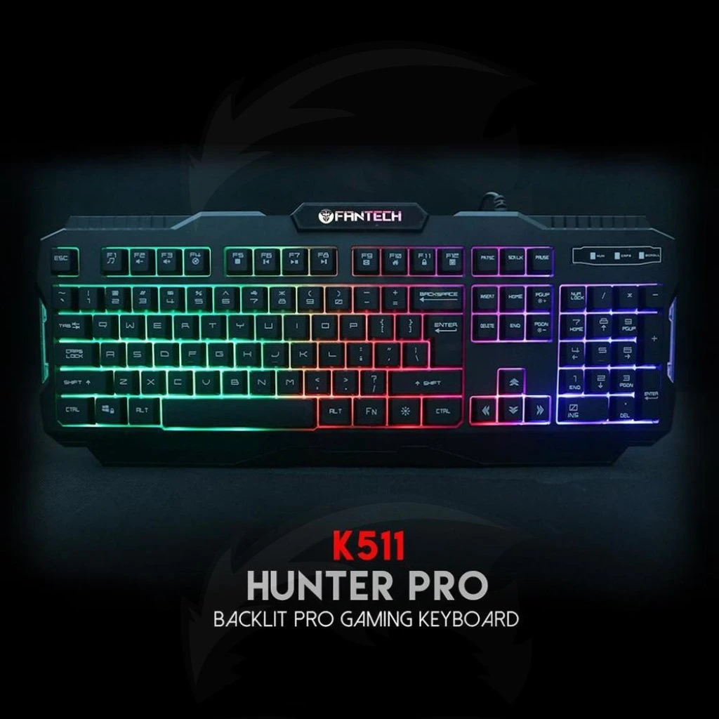 باكليت برو الألعاب KEYBOARD