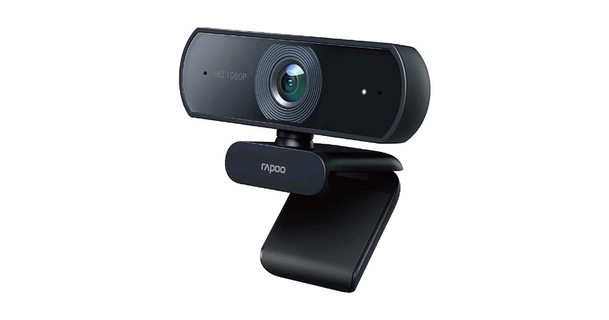 Rapoo C260 1080 كاميرا ويب