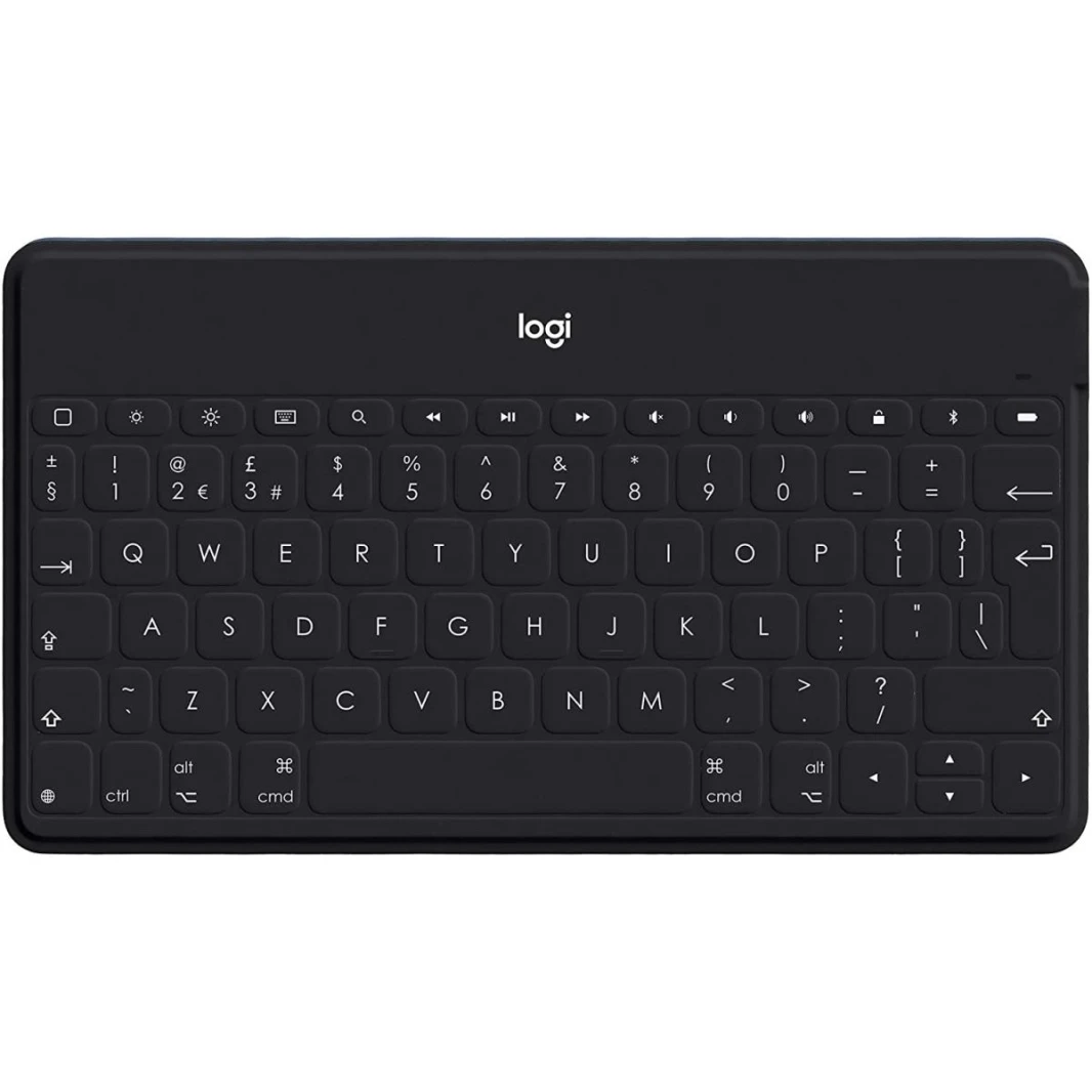 Logitech مفاتيح للذهاب بلوتوث اللاسلكية الدائمة لوحة المفاتيح