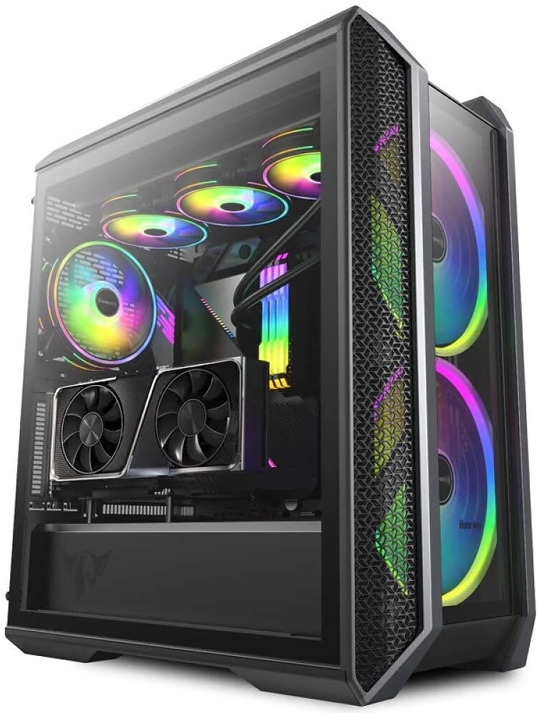 Huntkey Gaming Case MVP  Caesar