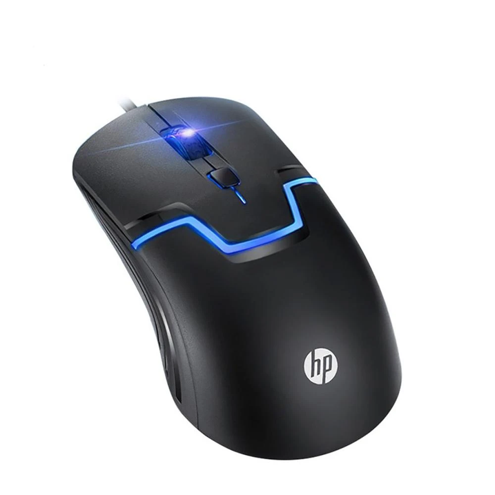 HP WIRED GAMING MOUSE الصمام متعددة