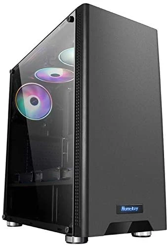 هانتكي حالة الألعاب GS500C