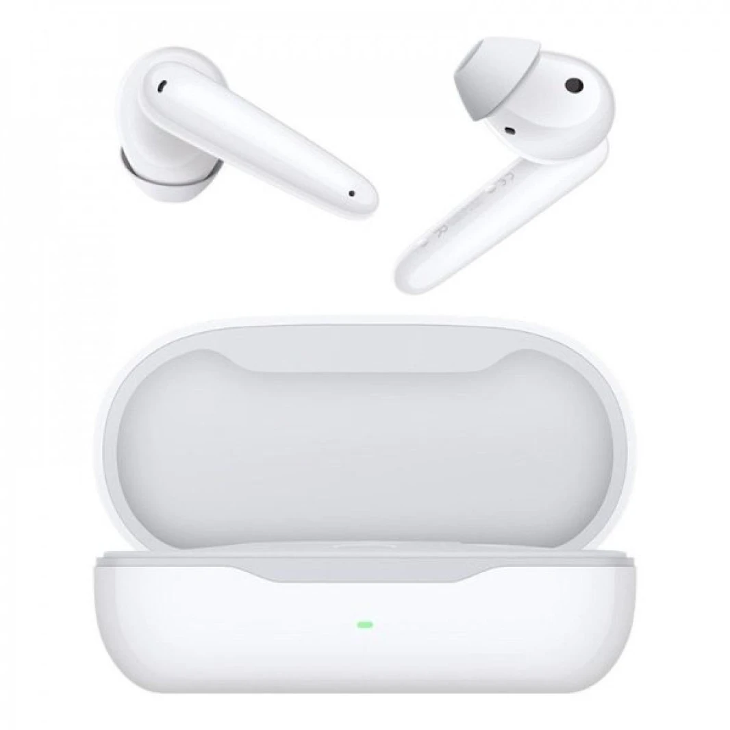 Huawei FreeBuds SE Wireless Earphone up to 24 Hours Noise Cancellation For Android & iOS – White