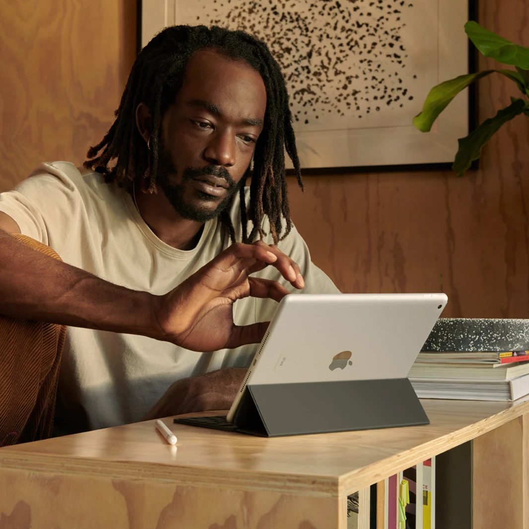 iPad 10.2-Inch Wi-Fi 9th Generation