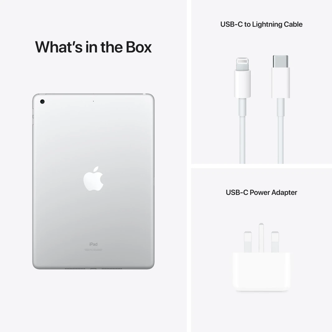 iPad 10.2-Inch Wi-Fi 9th Generation