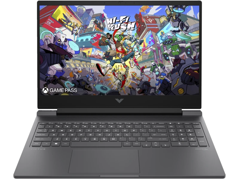 Victus Gaming Laptop 16-r1010ne, Windows 11 Home, 16.1″, Intel® Core™ i7, 16GB RAM, 1TB SSD, NVIDIA® GeForce RTX™ 4050, FHD, Mica silver