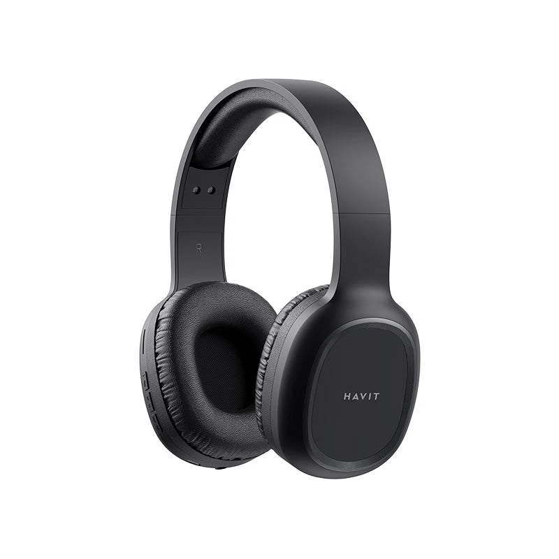 HAVIT PRO Multi Function Wireless Headphone Folding Design