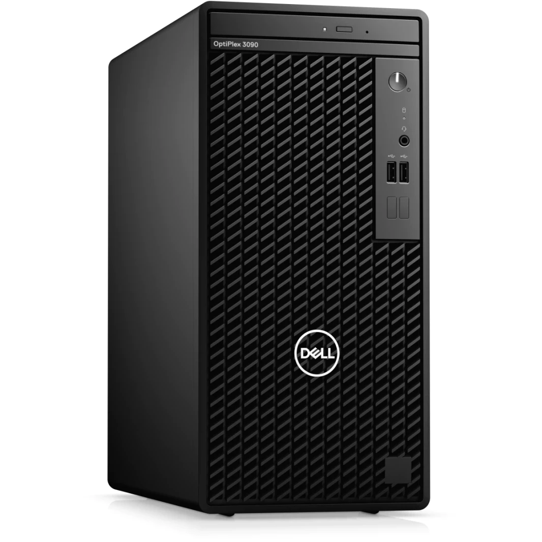 ديل OptiPlex 3090 (2021) إنتل 10Gen كور i3 4-الأساسية برج سطح المكتب- أسود