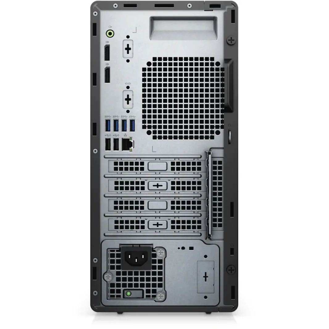 ديل OptiPlex 3090 (2021) إنتل 10Gen كور i3 4-الأساسية برج سطح المكتب- أسود
