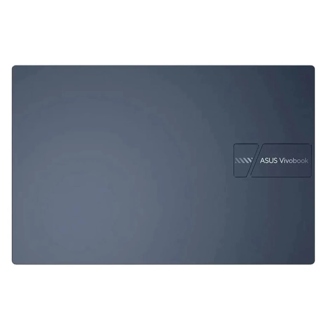 ASUS Vivobook 14، 14 FHD IPS، 13th Gen Intel Core i5-1335U، 8GB DDR4 RAM، 512GB M.2 PCIe NVMe، Intel Iris Xe Graphics، Quiet Blue Home & Light Use Laptop