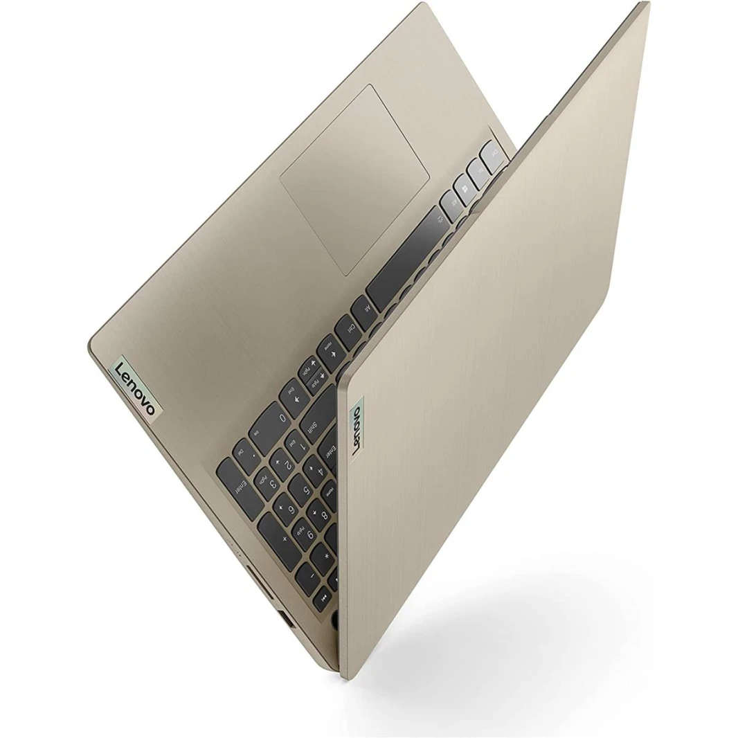 لينوفو IdeaPad 3 إنتل 11Gen إنتل كور i3 كامل HD - الرمال