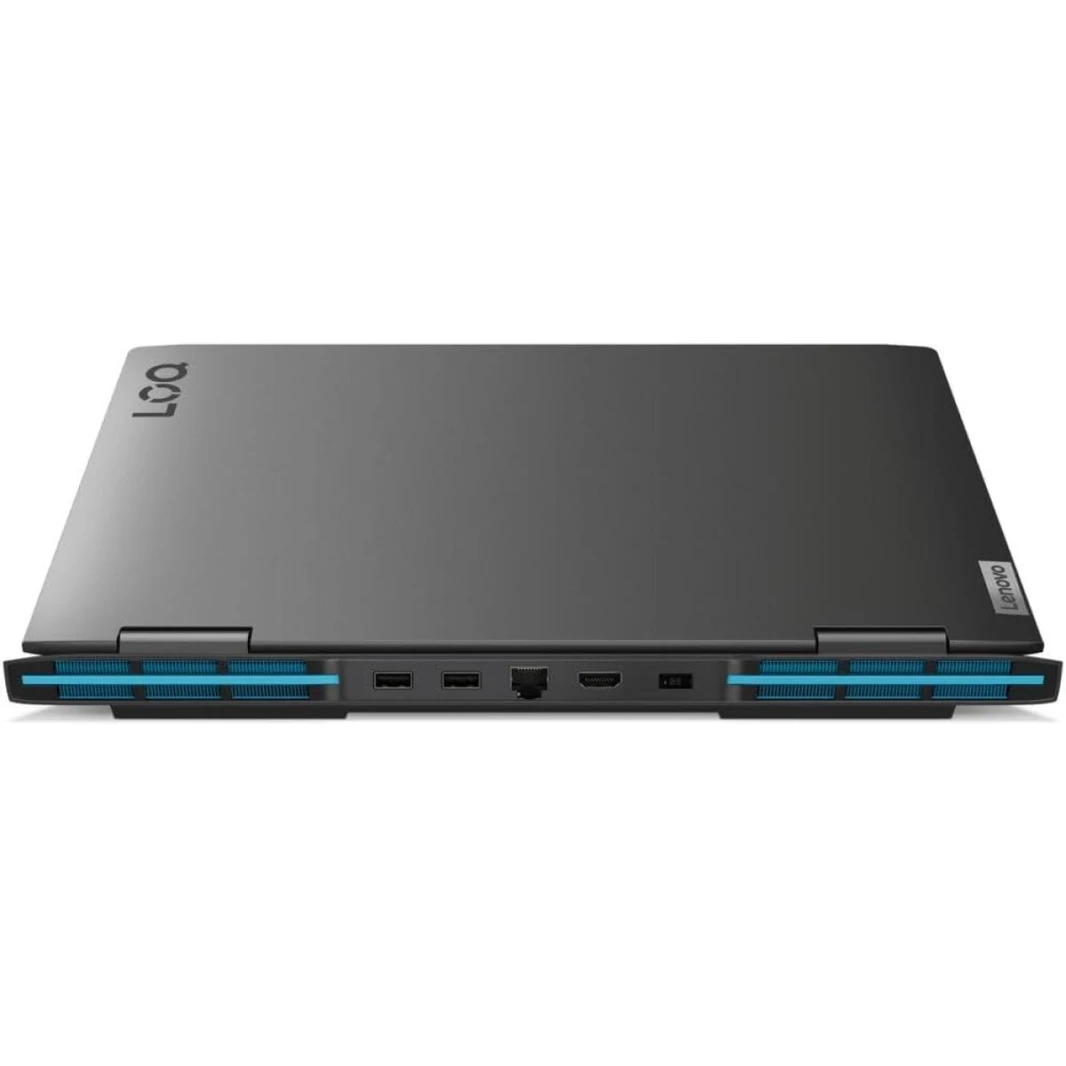 Lenovo LOQ AMD Ryzen 7 7435HS Processor Ai Chip: LA1 NVIDIA GeForce RTX™ 4060 8GB (32GB DDR5 1TB SSD Customized) 15.6″ FHD 144Hz Refresh Rate – Luna Grey