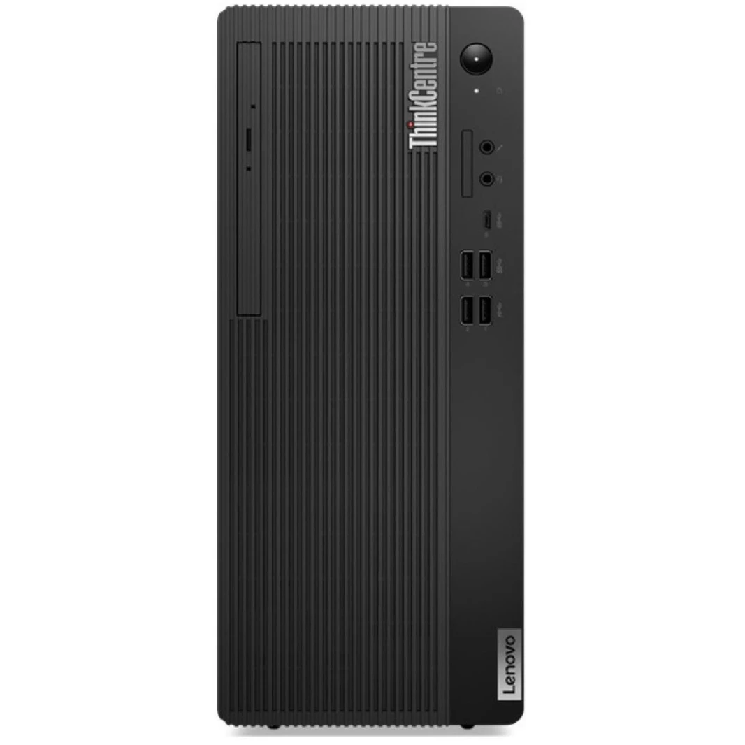 لينوفو ثينك سنتر M70t برج 10GEN إنتل كور i5 كمبيوتر سطح المكتب - أسود