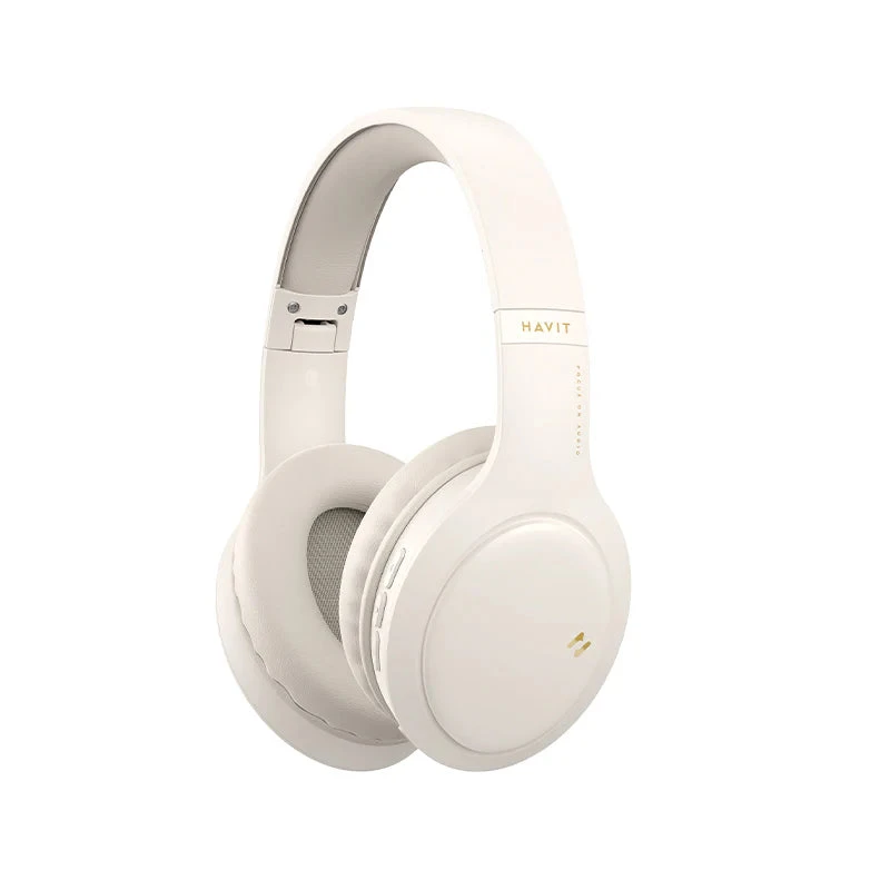 HAVIT Foldable Design Wireless Headphone 20 Hours Play Time