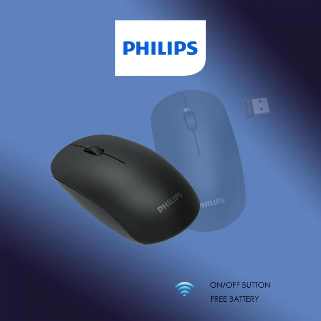 فيليبس M315 اللاسلكية ماوس الألعاب ماوس p