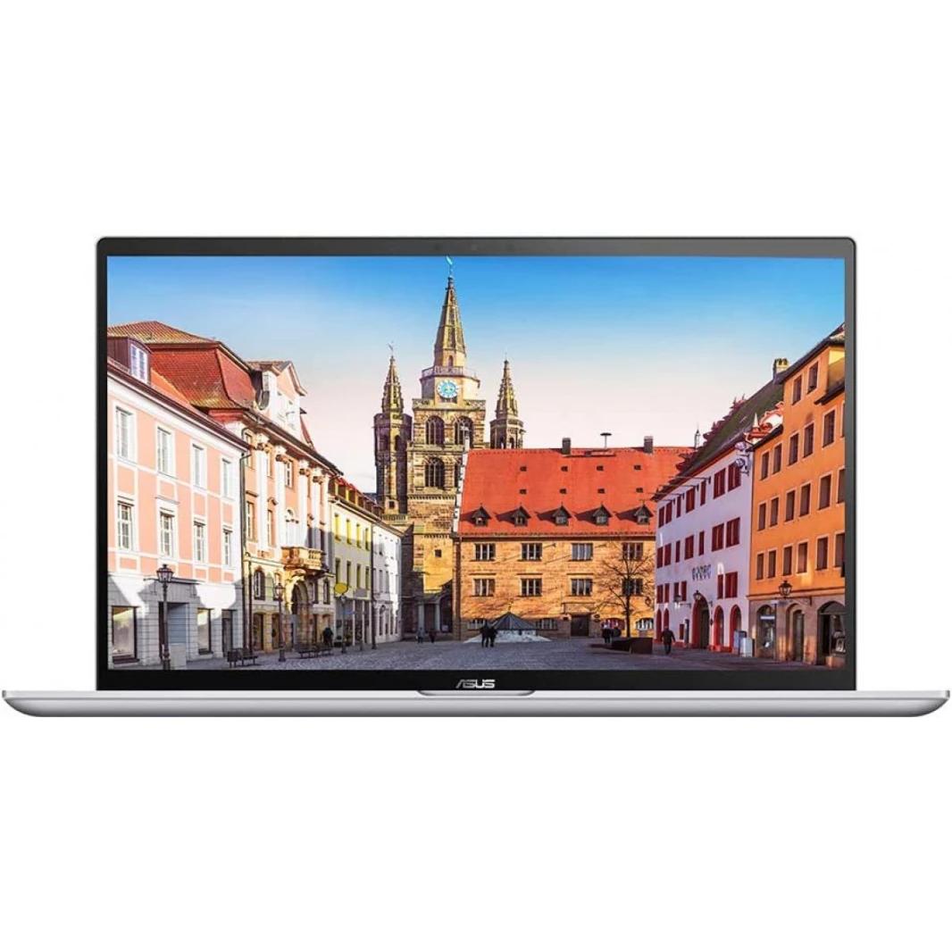 ASUS ZenBook فليب 15 Q508UG NEW 5GEN AMD Ryzen 7 8-Cores 2 في 1 شاشة تعمل باللمس - رمادي فاتح