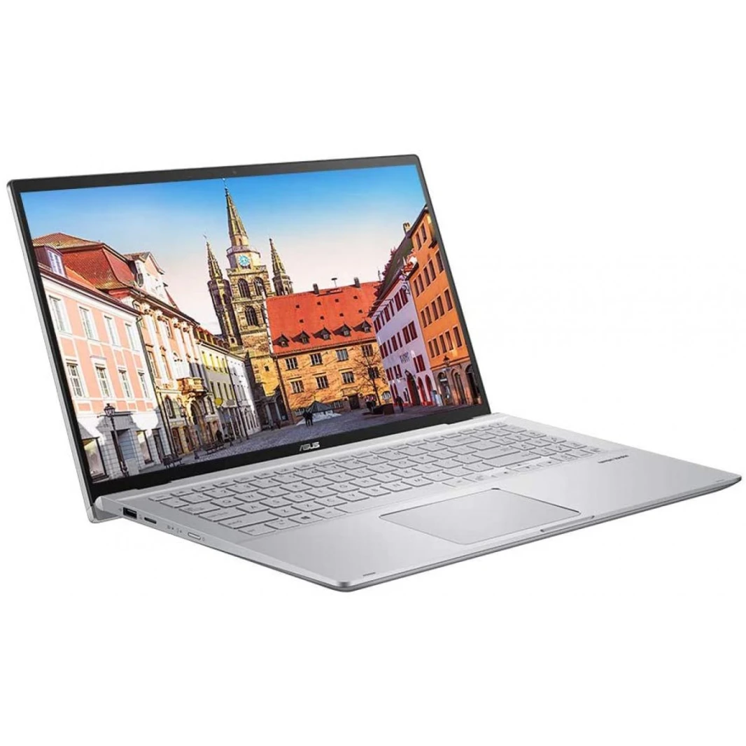 ASUS ZenBook فليب 15 Q508UG NEW 5GEN AMD Ryzen 7 8-Cores 2 في 1 شاشة تعمل باللمس - رمادي فاتح