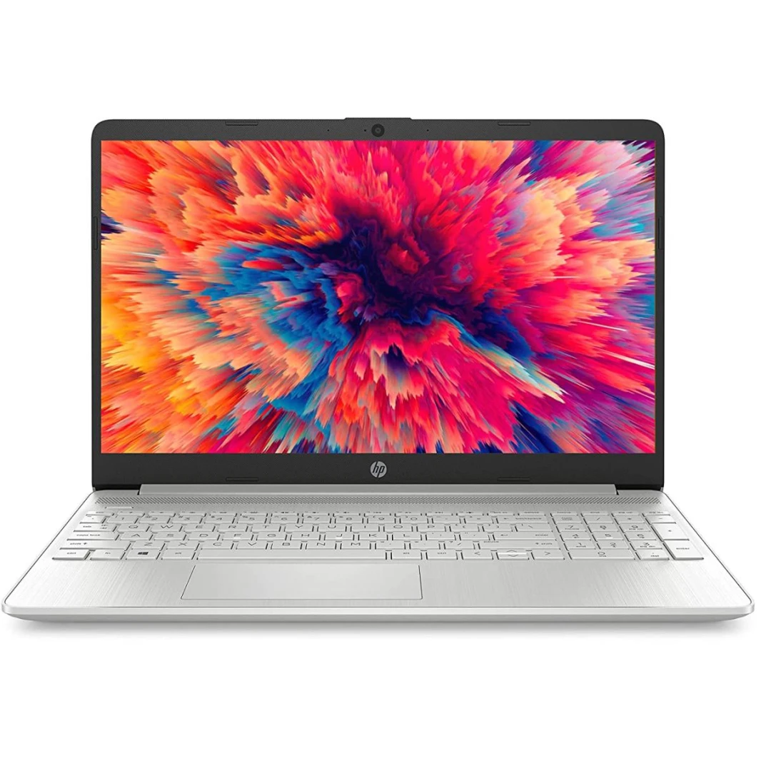 HP Laptop 15s-fq5000ne NEW 12Gen Intel Core i7 10-Core w / 512GB SSD و IPS عرض الألومنيوم والنوافذ 11