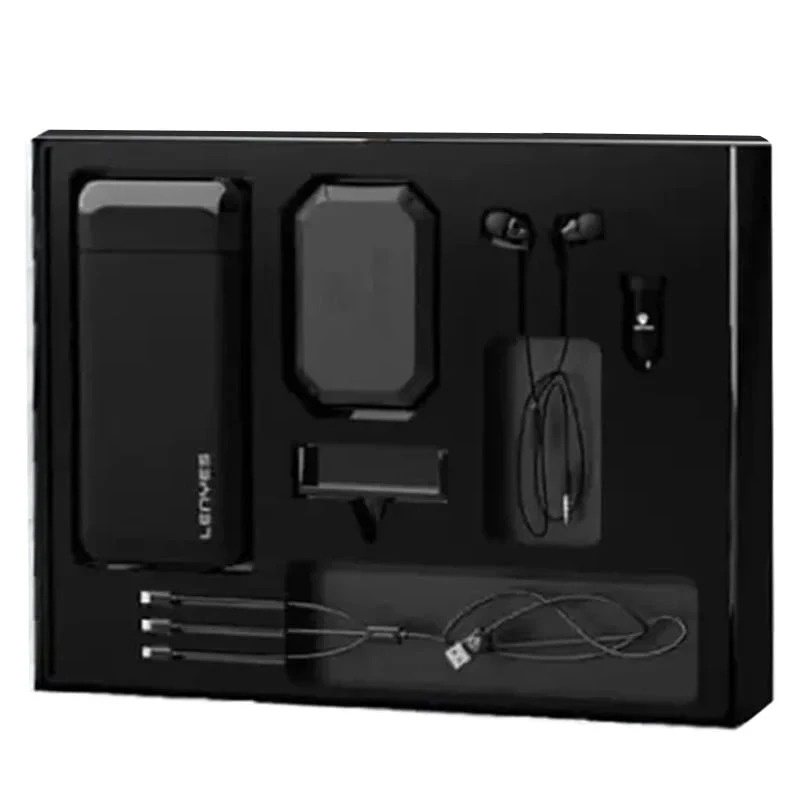 LENYES 6 IN 1 CLASSIC SET FOR IP 15 PM