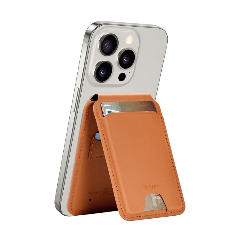 WIWU Mag Wallet FM MW-005 Slim Magnetic Wallet