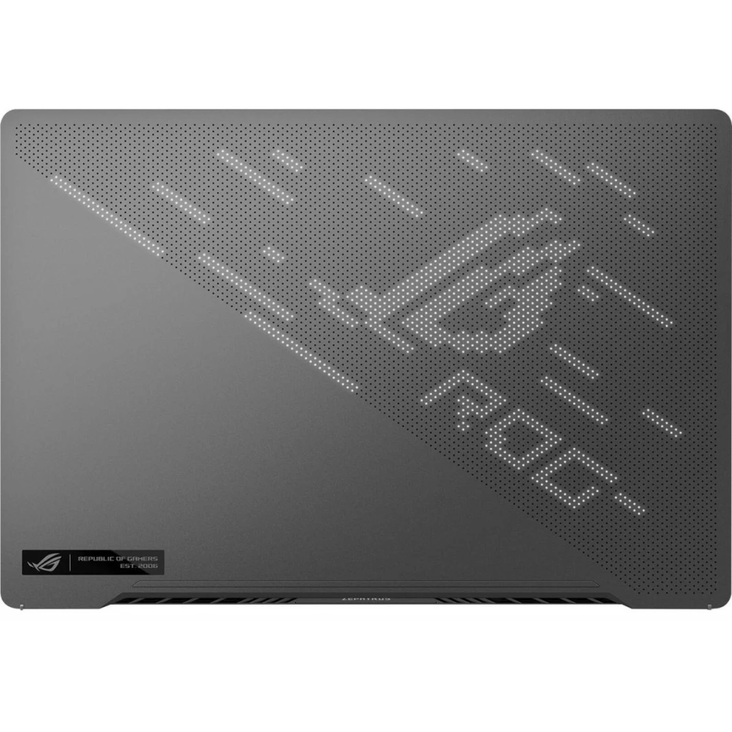 ASUS ROG Zephyrus G14 GA401II AMD Ryzen 7 8-Cores ث / GTX 1650TI 120HZ - رمادي