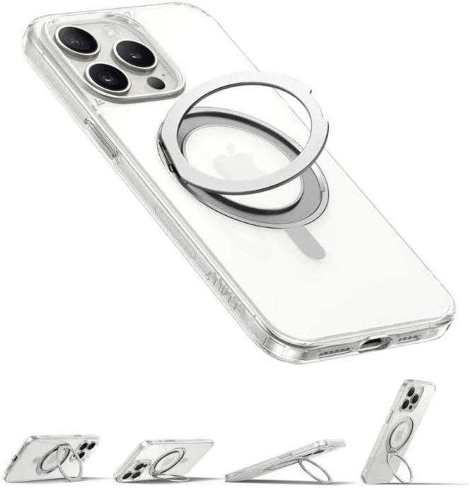 Anker MagGo Magnetic Case Clear iphone 16 Pro Max