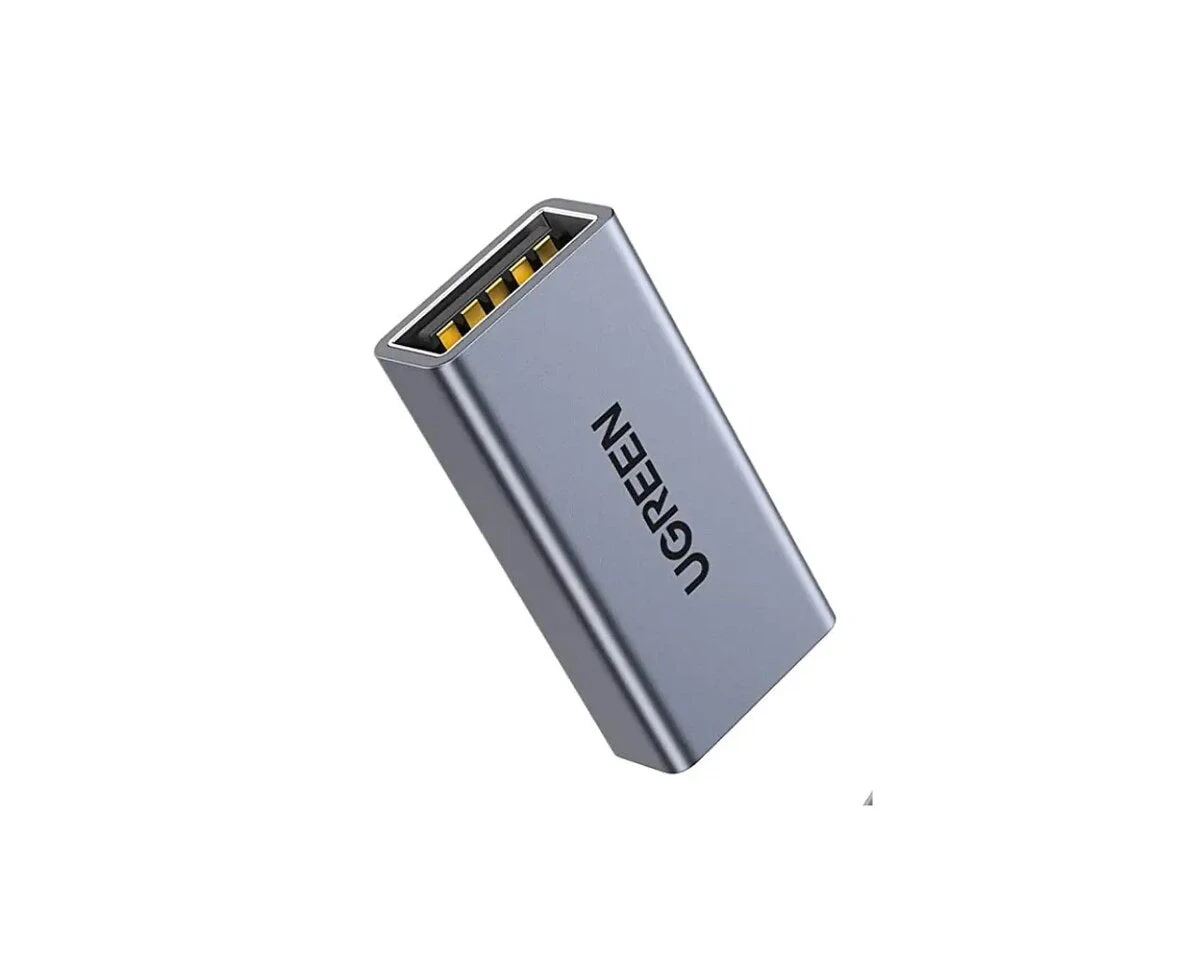 UGREEN 20119 USB3.0 A/F to A/F Adapter
