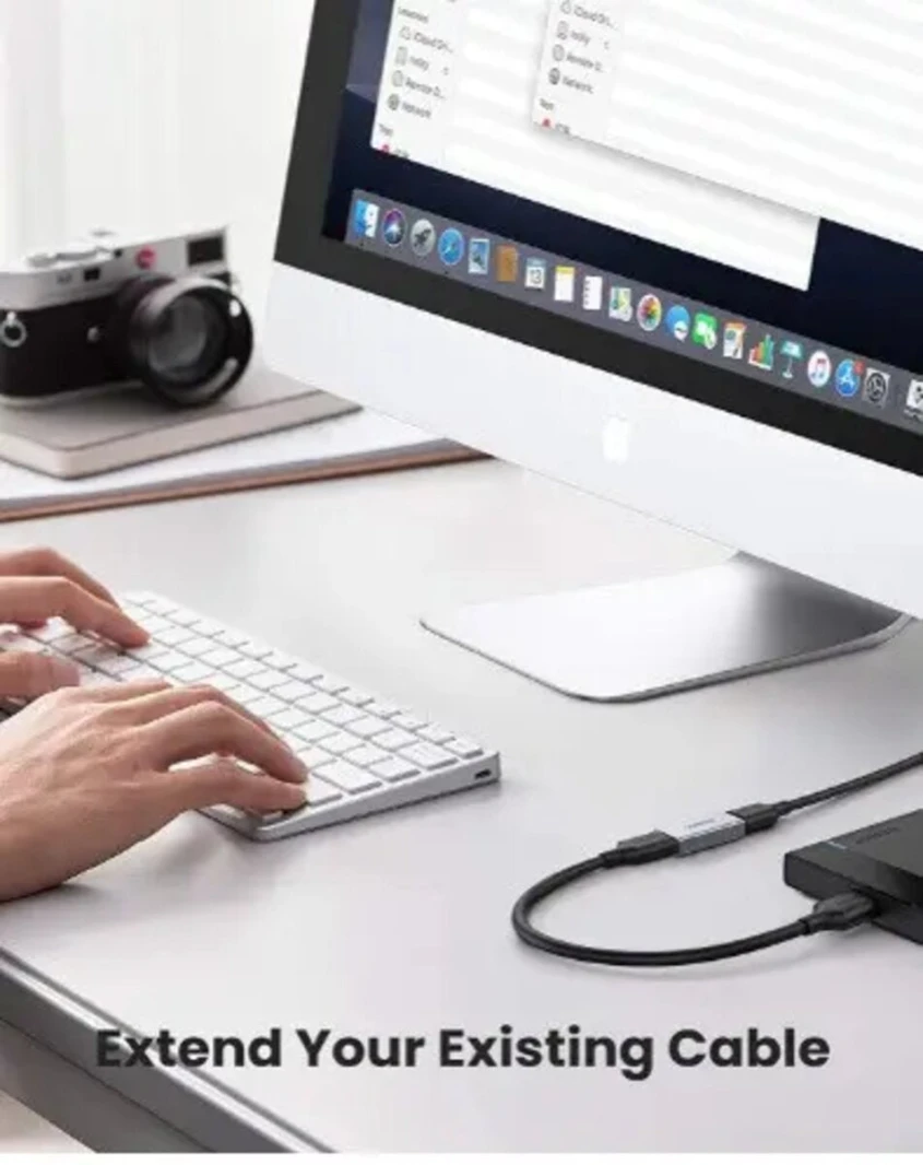 UGREEN 20119 USB3.0 A/F to A/F Adapter