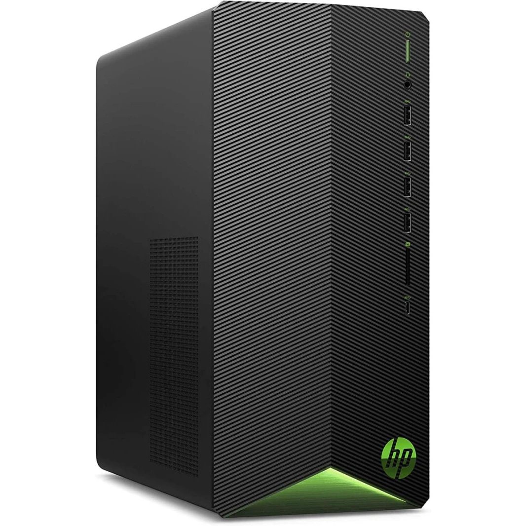 HP Pavilion TG01-2006NE الألعاب سطح المكتب 11Gen Core i7 ث / RTX 3060 TI