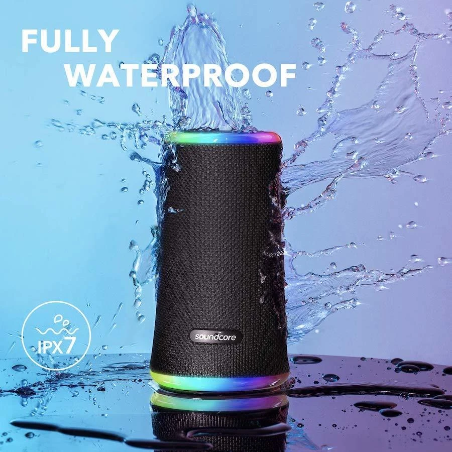 Anker Soundcore Flare 2 Portable Waterproof Speaker
