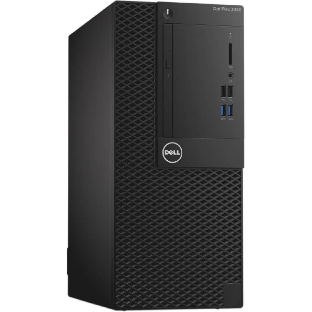 DELL OPTIPLEX 3080MT I3-10100 4.0GB 266MHz DDR4 1.0TB SATA KEYBOARD AND MOUSE