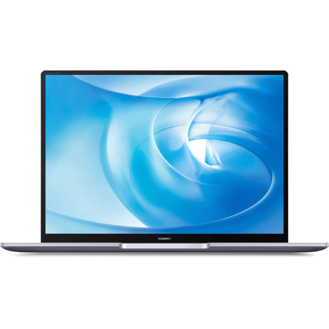 HUAWEI MateBook 14 Ryzen 5 4600H 6 كور ويندوز 10 معدن - رمادي