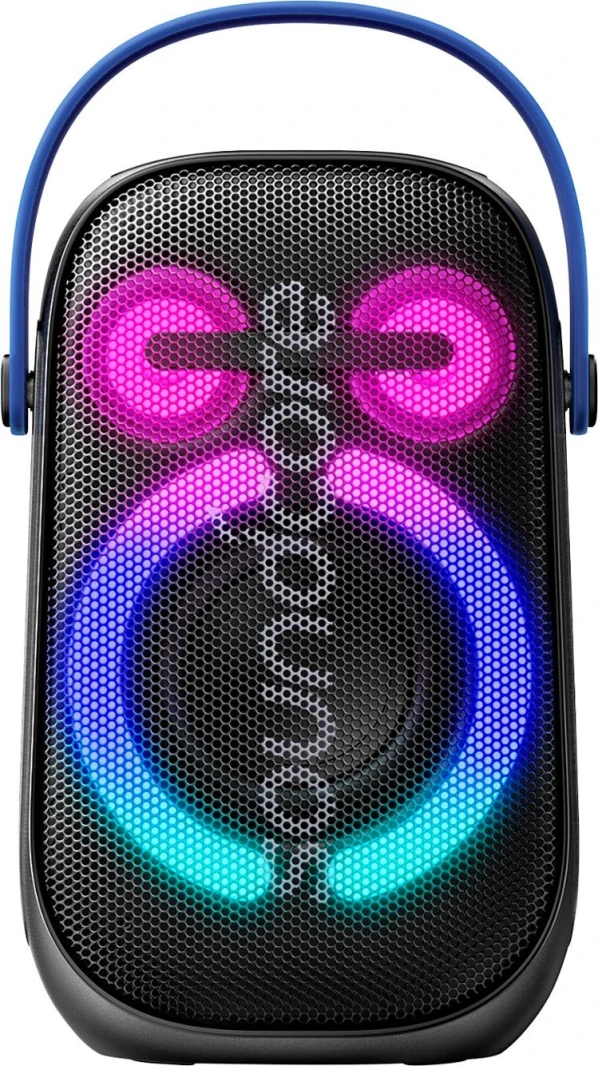Anker SoundCore Rave Neo 2 Portable Bluetooth Speaker Black