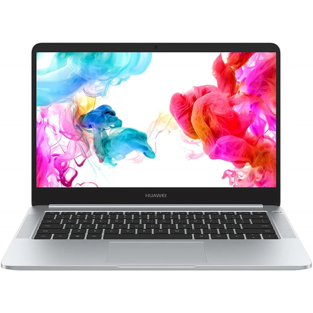 HUAWEI MateBook D14 جديد 10Gen إنتل كور i5 المعادن - رمادي