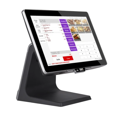 ZBM -T8556 PCAP 15.6 بوصة Z8 سلسلة اللمس POS