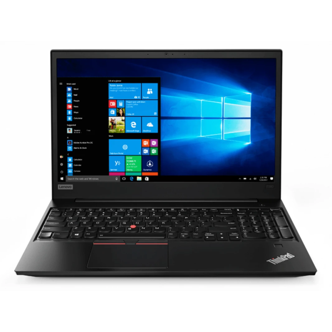 لينوفو ثينك باد E15 I5 8GB DDR4 2666 إنتل HD الرسومات 256GB SSD NVMe