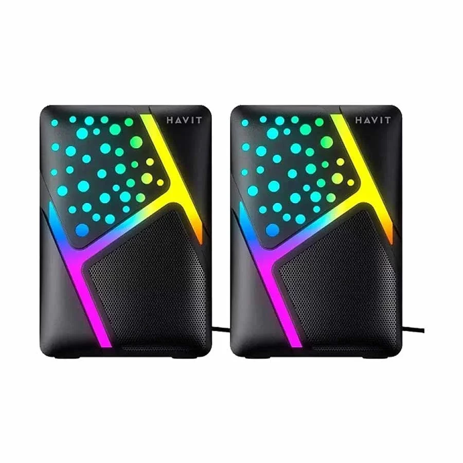 HAVIT USB 2.0 Speaker Black