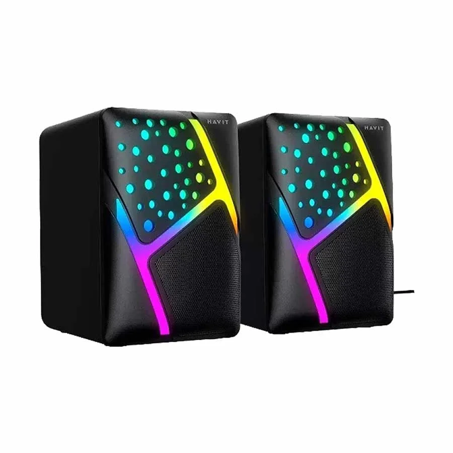 HAVIT USB 2.0 Speaker Black