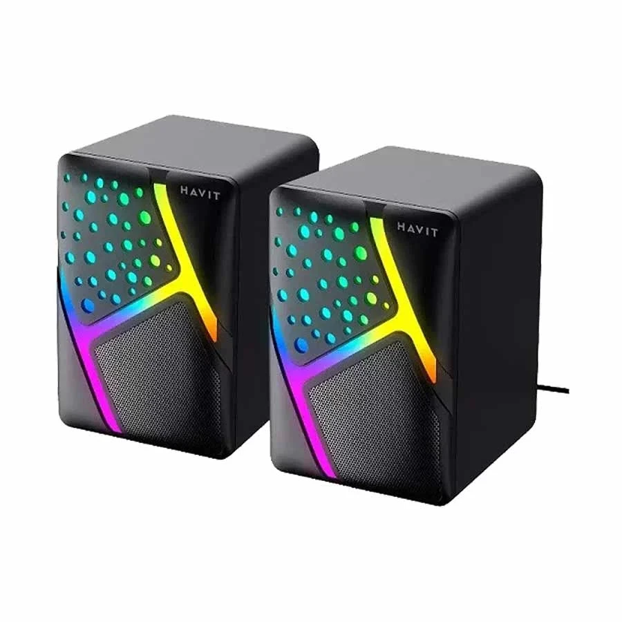 HAVIT USB 2.0 Speaker Black