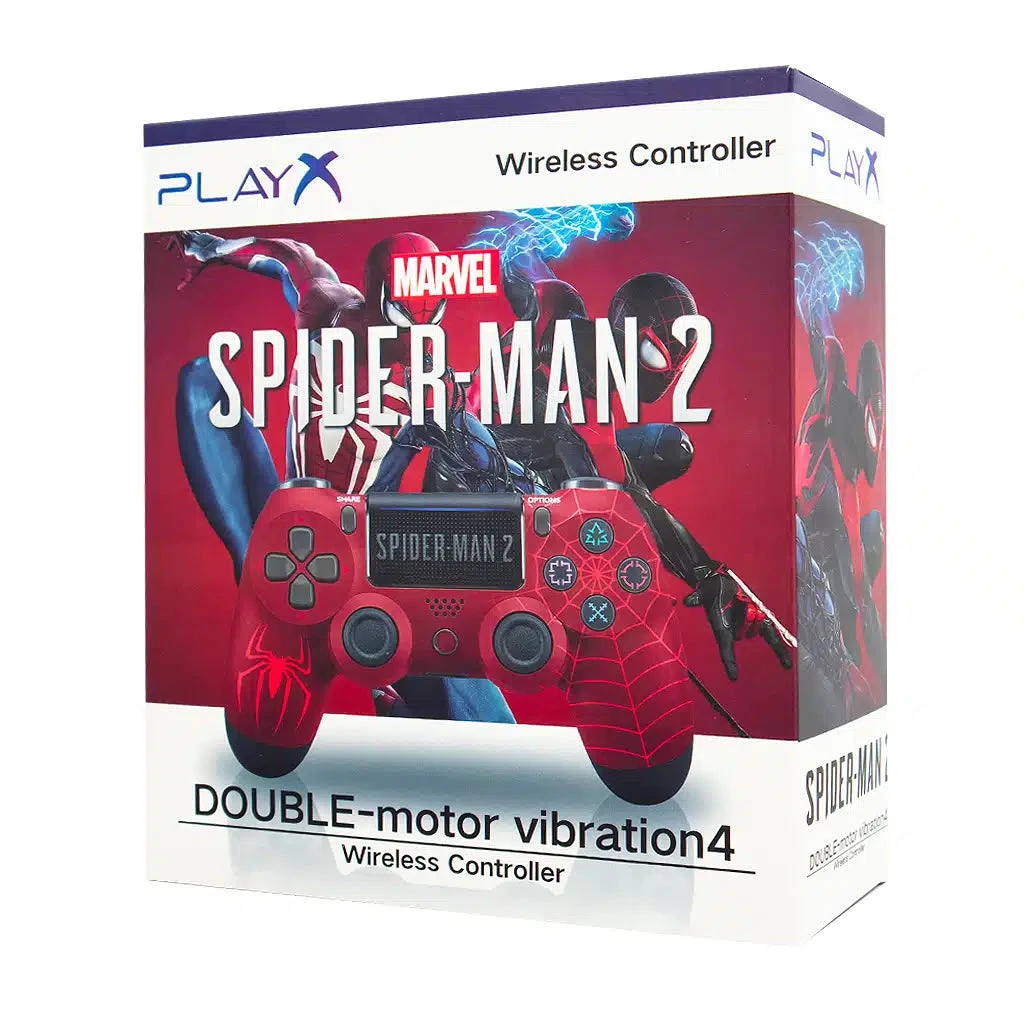 PlayX  Wireless PLAYSTAION CONTROLLER FOR PS4
